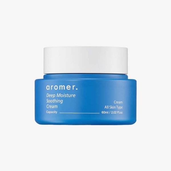 aromer. Deep Moisture Soothing Cream