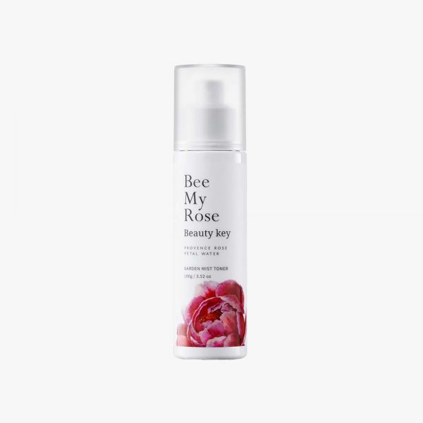 Bee My Rose Garden Mist Toner