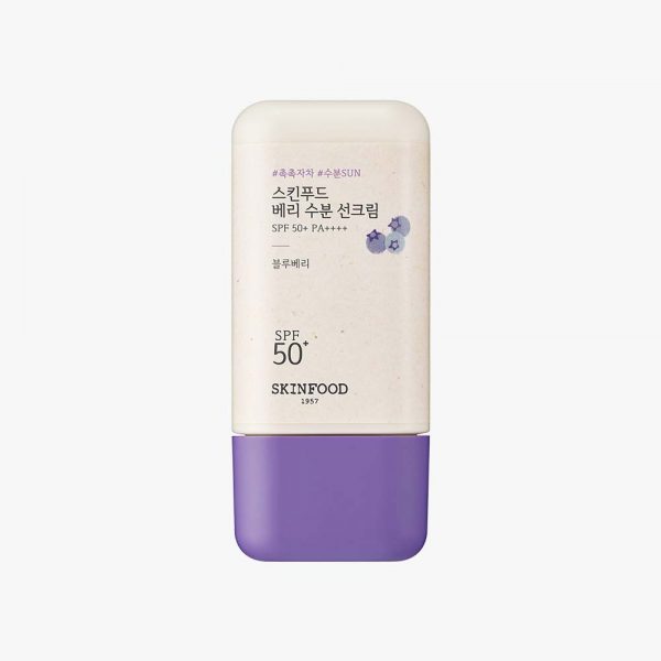 Skinfood Berry Moisturizing Sun Cream