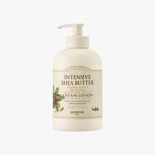 Skinfood Intensive Shea Butter Cream Lotion