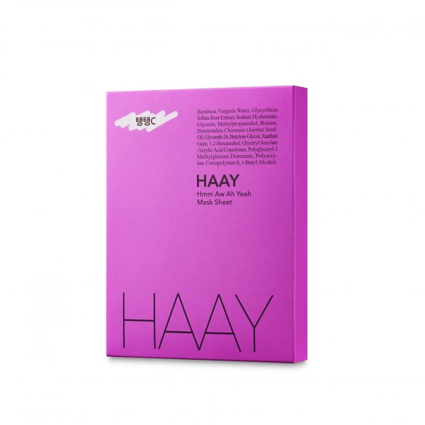 Haay C Mask Sheet - 23g*10EA