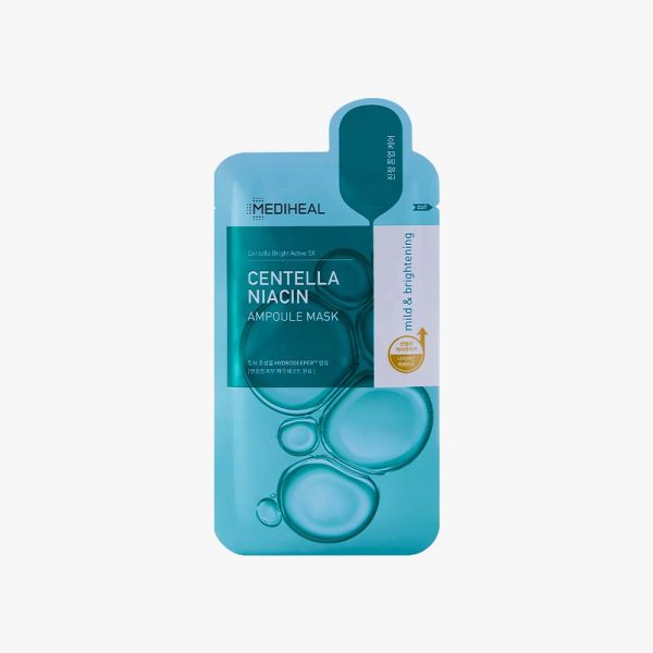 Mediheal Centella Niacin Ampoule Mask