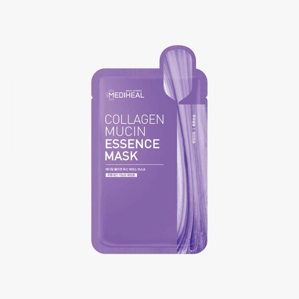 Mediheal Collagen Mucin Essence Mask