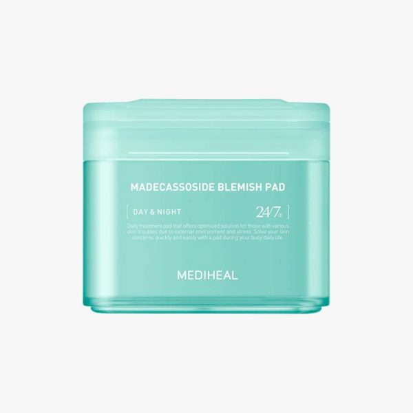 Mediheal Madecassoside Blemish Pad