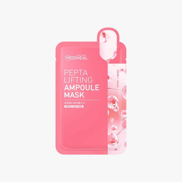 Mediheal Pepta Lifting Ampoule Mask