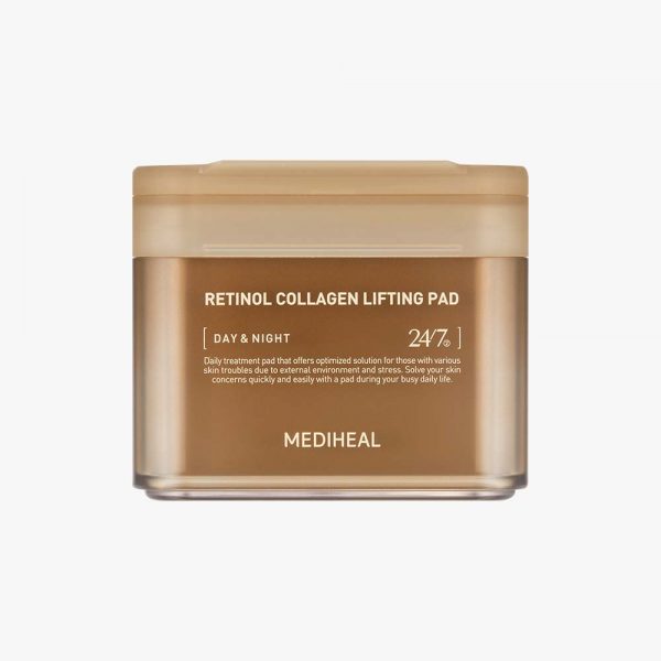 Mediheal Retinol Collagen Lifting Pad