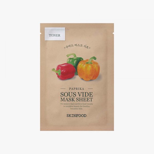 Skinfood Paprika Sous Vide Mask Sheet