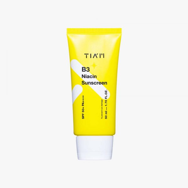 TIA'M B3 Niacin Sunscreen